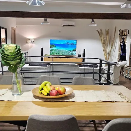Pasic Apartment